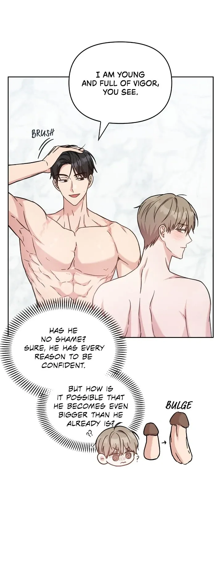Senza Replica - Chapter 27 Page 34