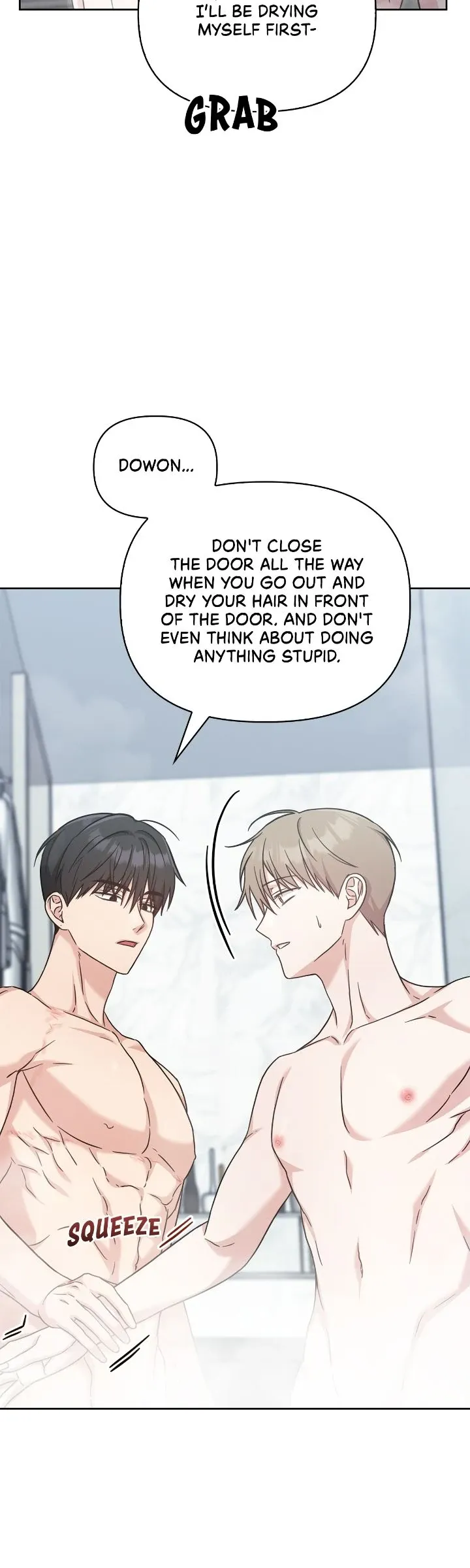 Senza Replica - Chapter 27 Page 36