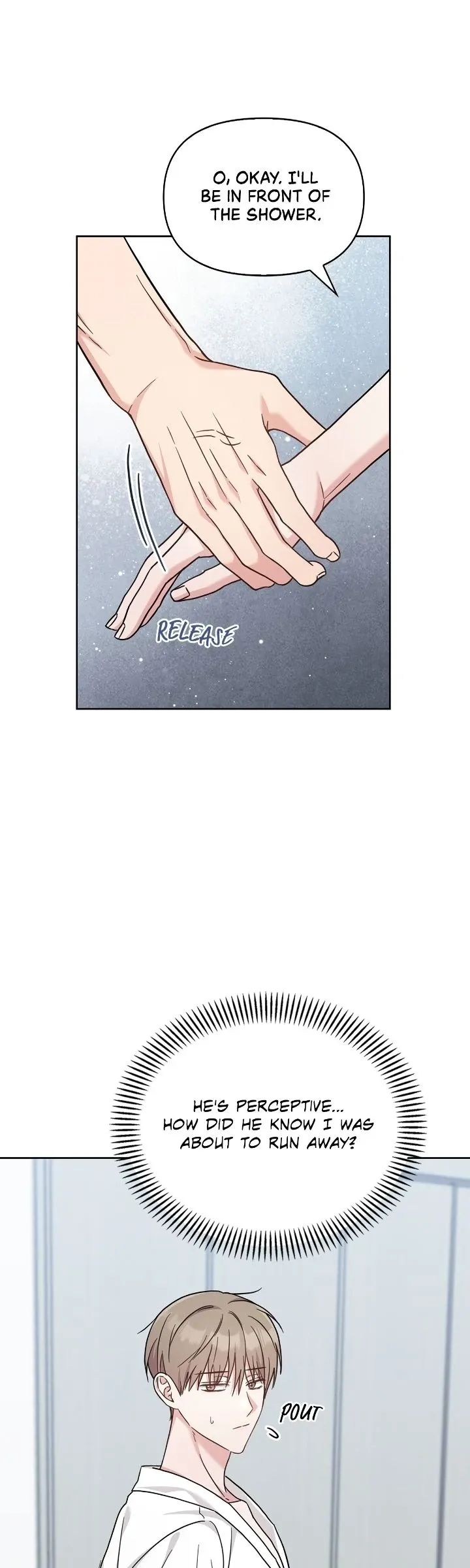 Senza Replica - Chapter 27 Page 38