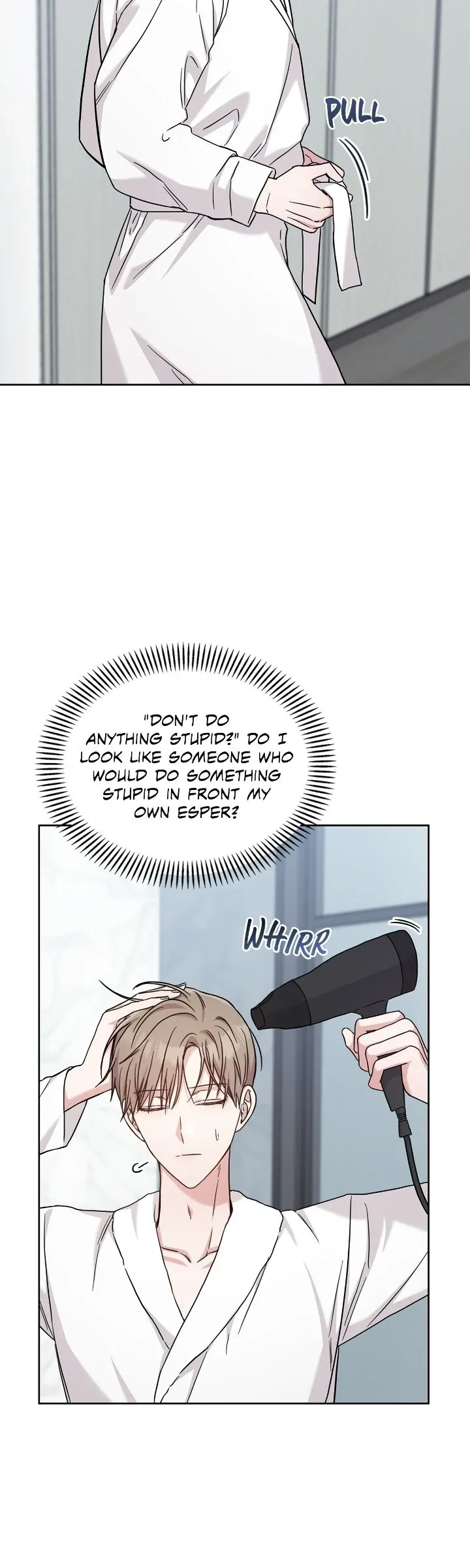 Senza Replica - Chapter 27 Page 39