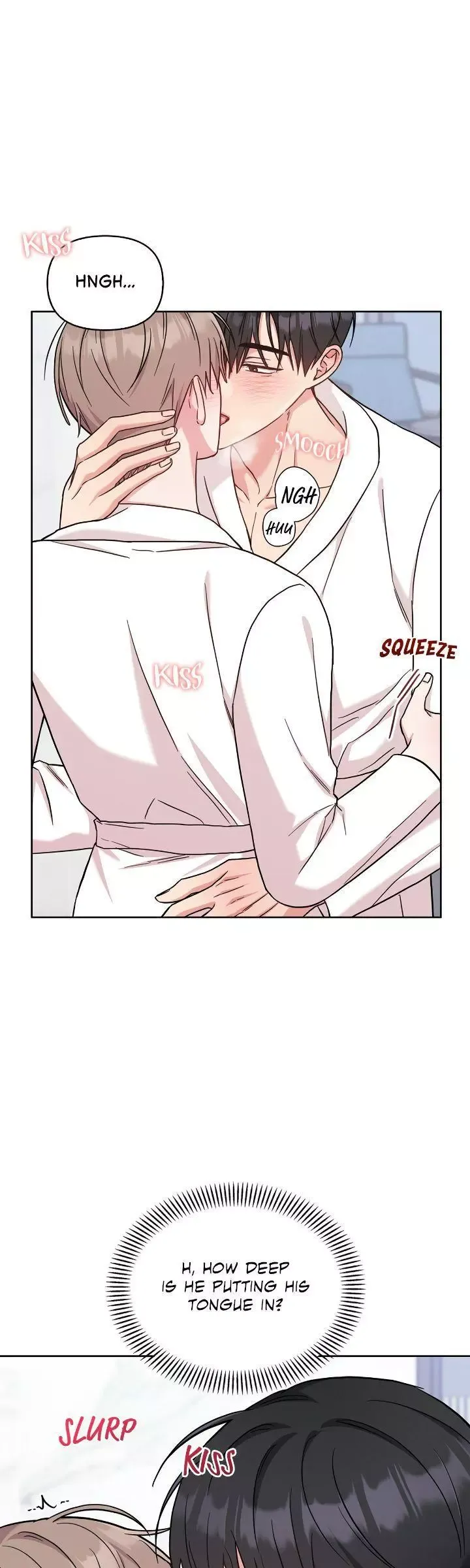 Senza Replica - Chapter 28 Page 1