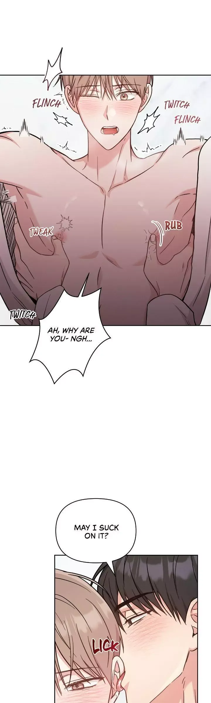 Senza Replica - Chapter 28 Page 5