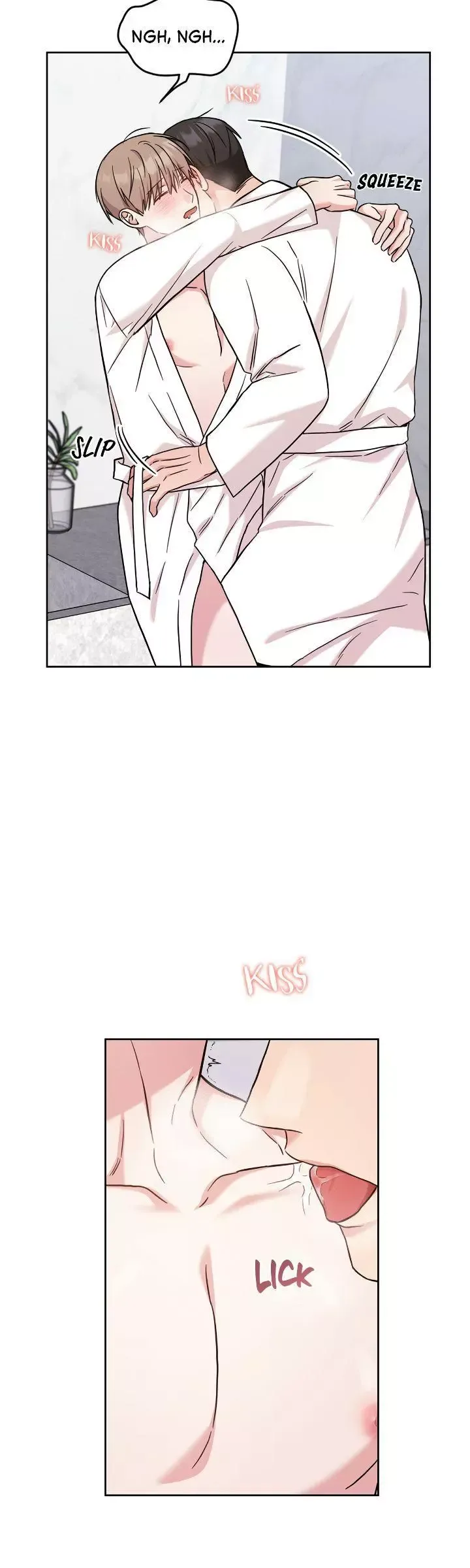 Senza Replica - Chapter 28 Page 7
