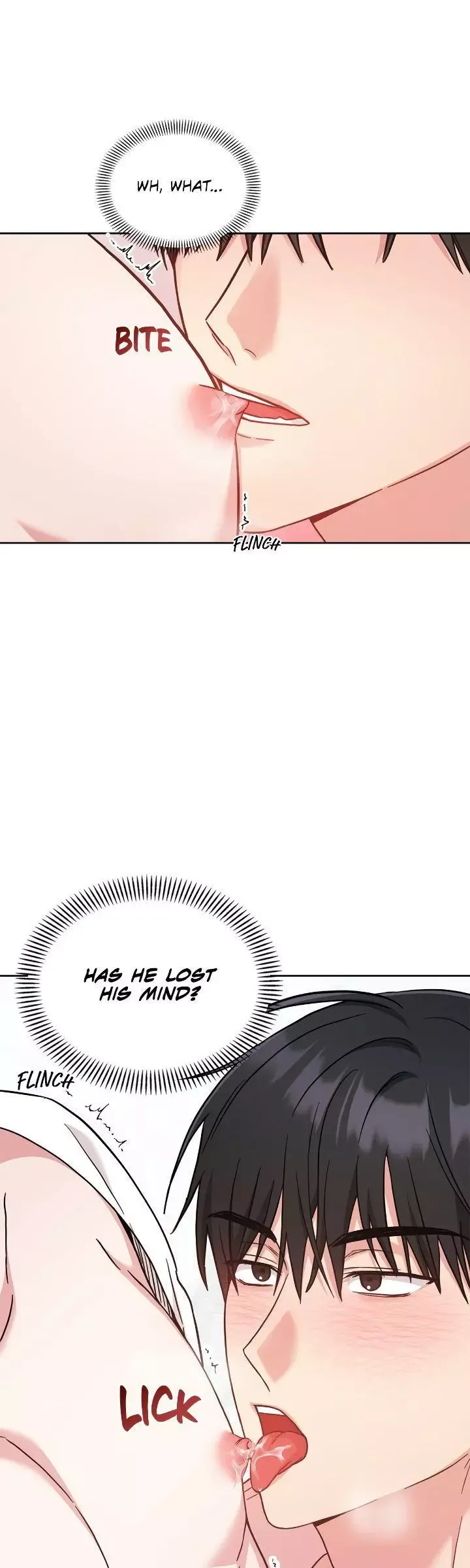 Senza Replica - Chapter 28 Page 9