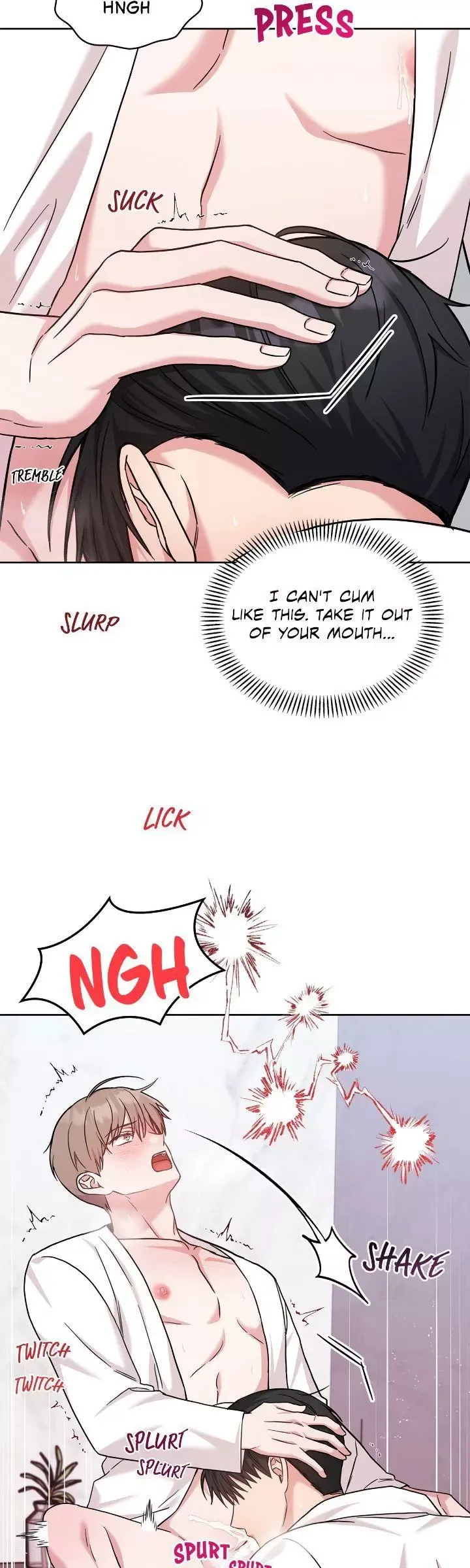 Senza Replica - Chapter 28 Page 18