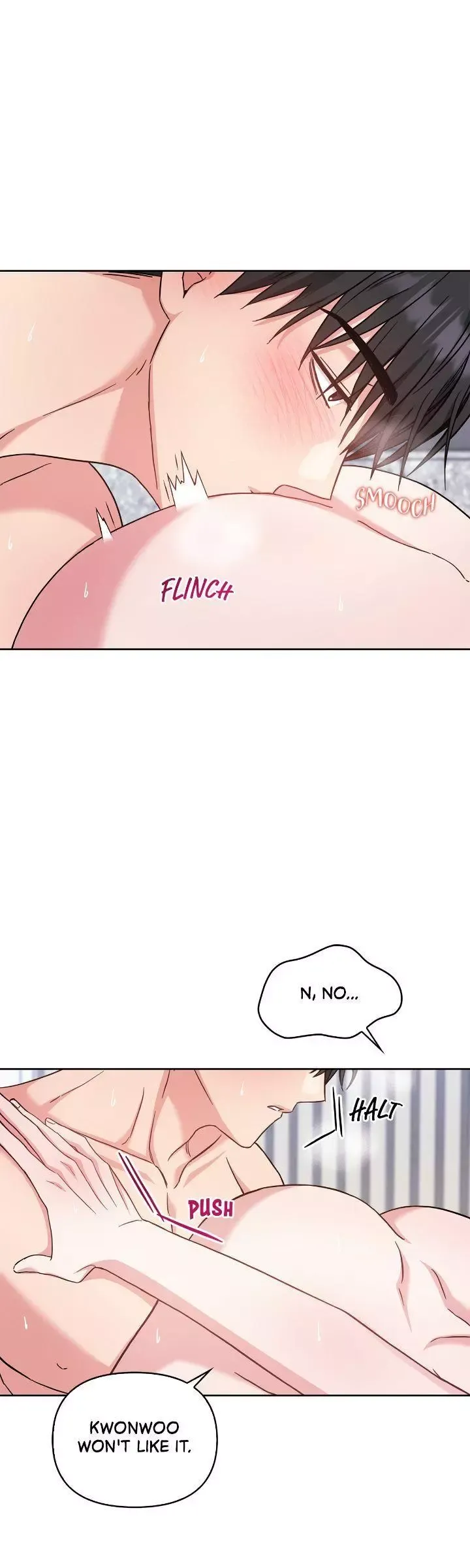 Senza Replica - Chapter 28 Page 29