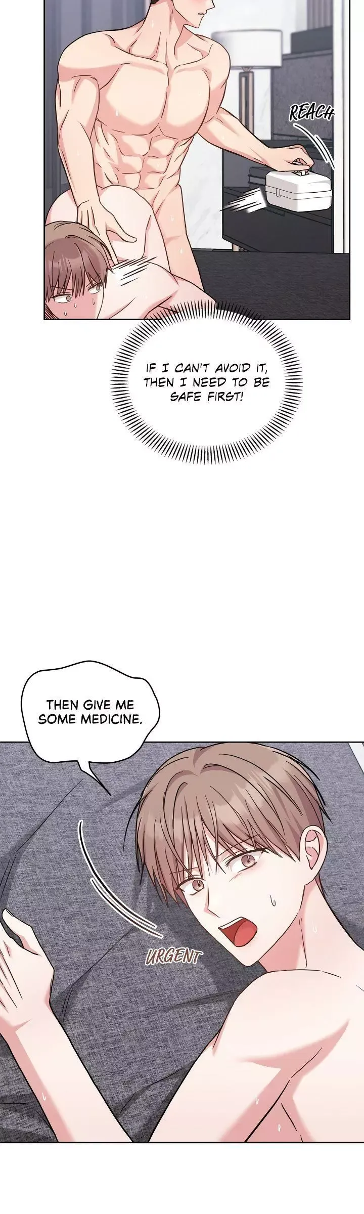 Senza Replica - Chapter 28 Page 36