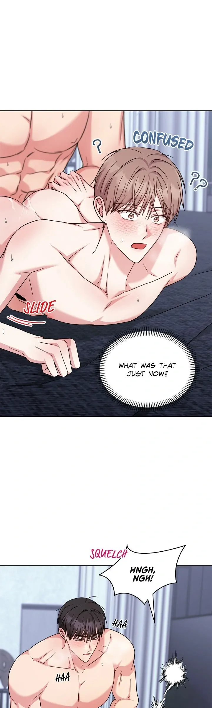 Senza Replica - Chapter 29 Page 5