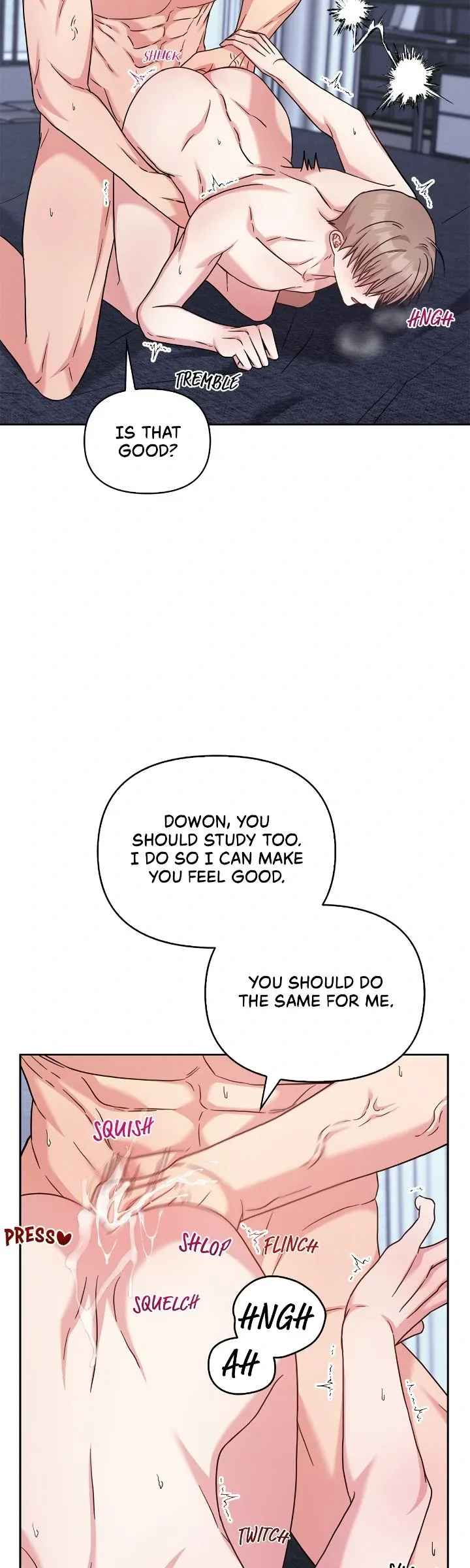 Senza Replica - Chapter 29 Page 6
