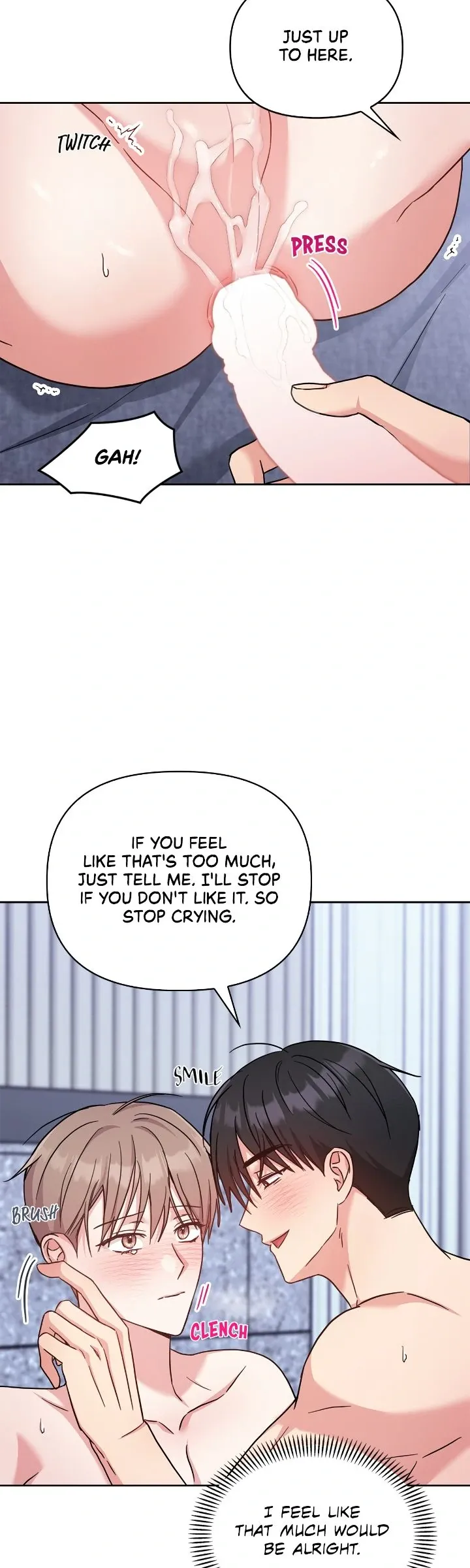 Senza Replica - Chapter 29 Page 17