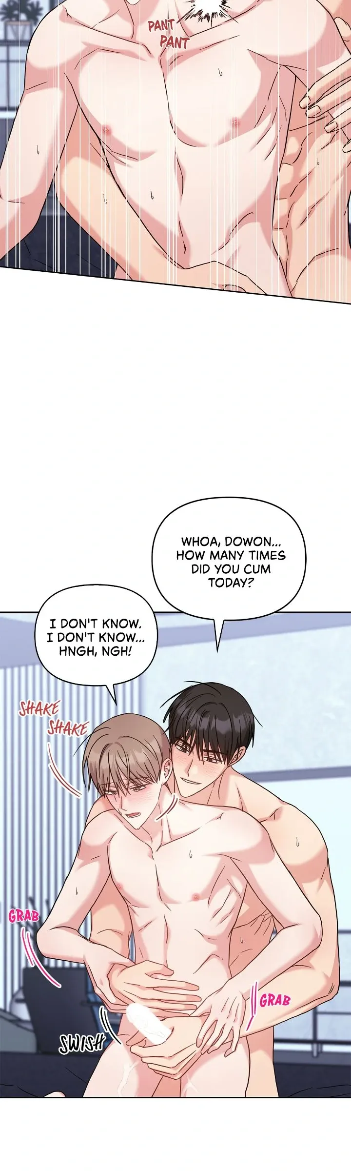 Senza Replica - Chapter 29 Page 35