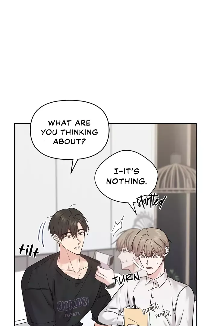 Senza Replica - Chapter 3 Page 58