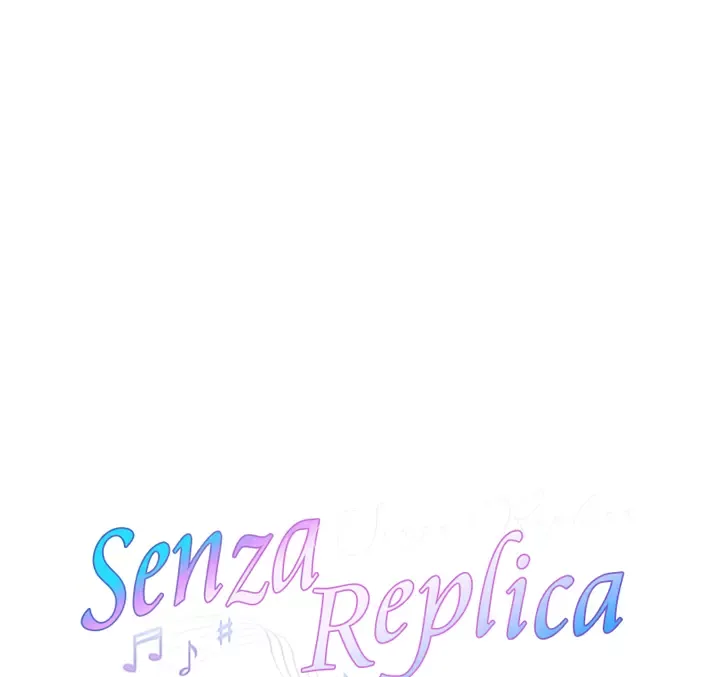 Senza Replica - Chapter 3 Page 121