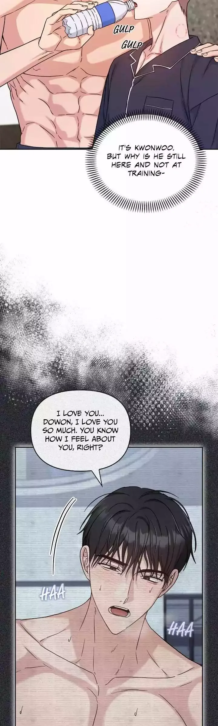 Senza Replica - Chapter 30 Page 8