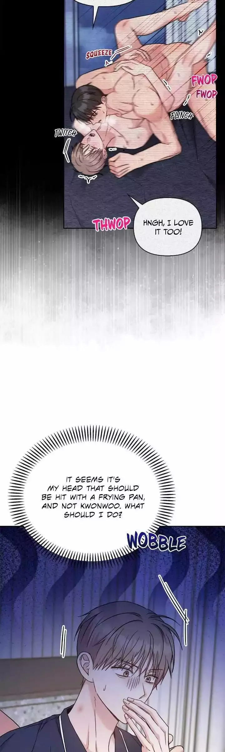 Senza Replica - Chapter 30 Page 12