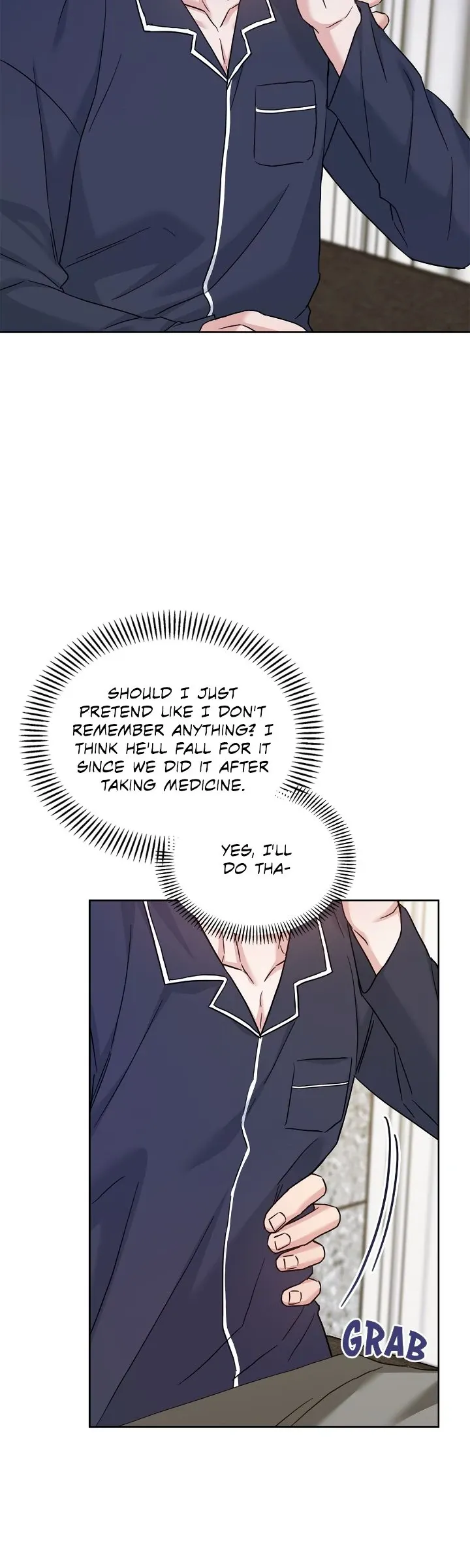 Senza Replica - Chapter 30 Page 13