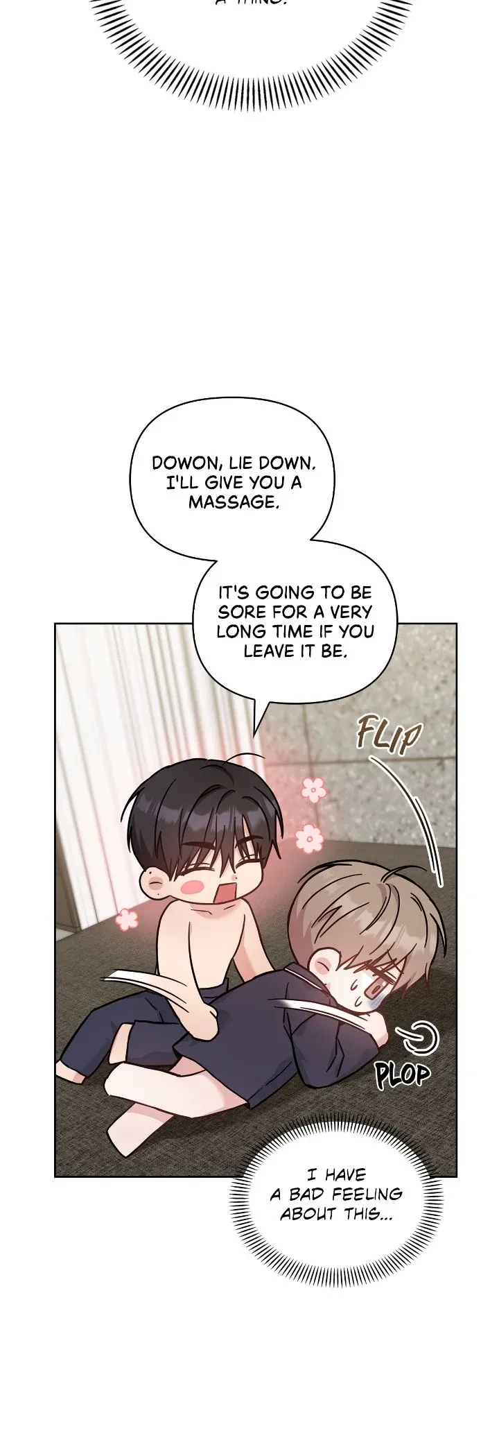 Senza Replica - Chapter 30 Page 18