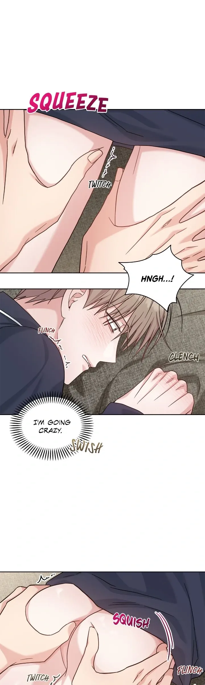 Senza Replica - Chapter 30 Page 19