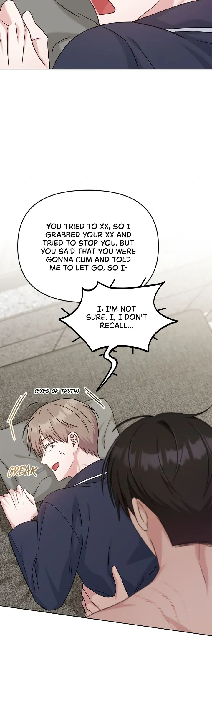 Senza Replica - Chapter 30 Page 25
