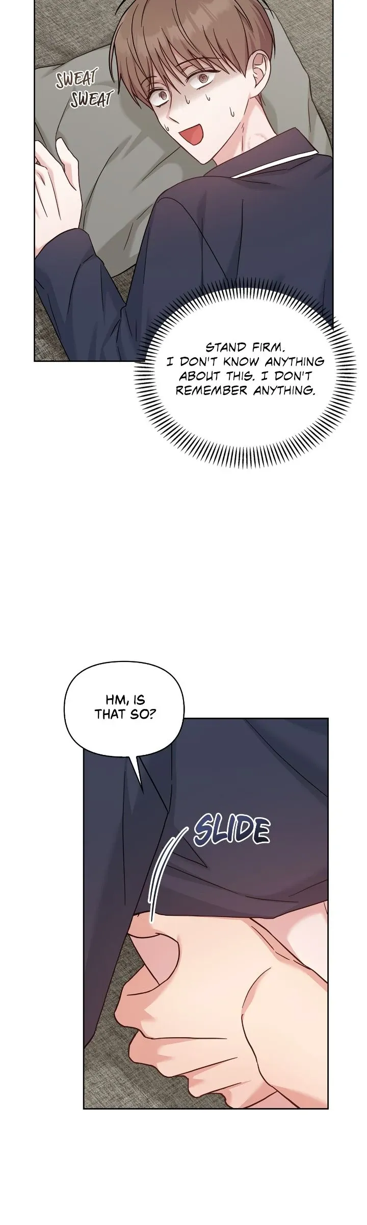 Senza Replica - Chapter 30 Page 27