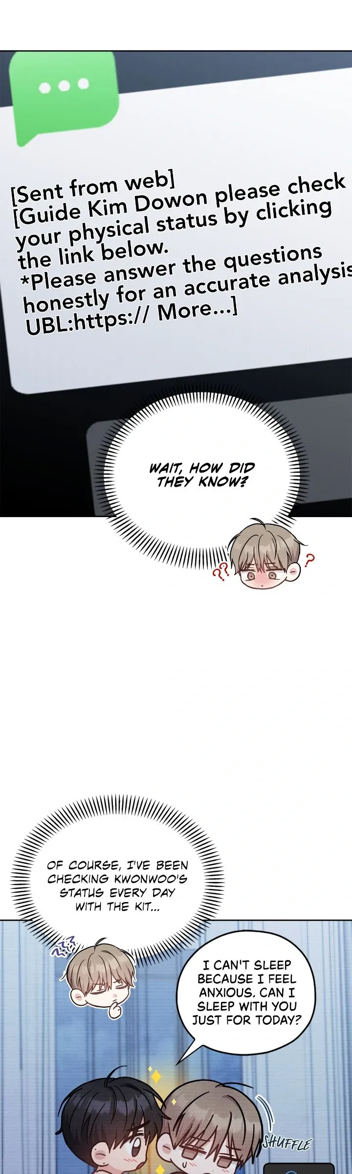 Senza Replica - Chapter 30 Page 35