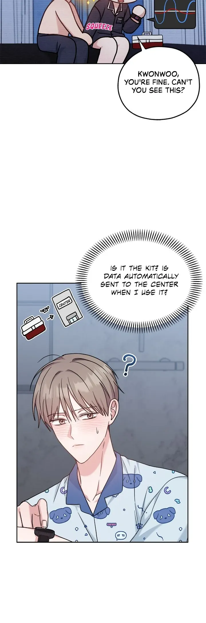 Senza Replica - Chapter 30 Page 36