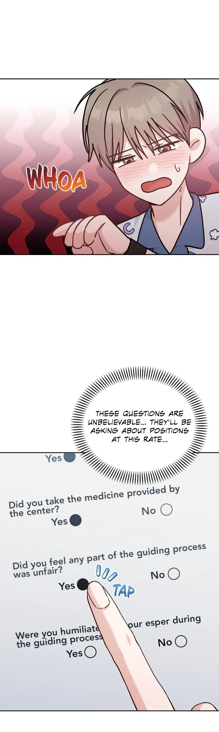 Senza Replica - Chapter 30 Page 37