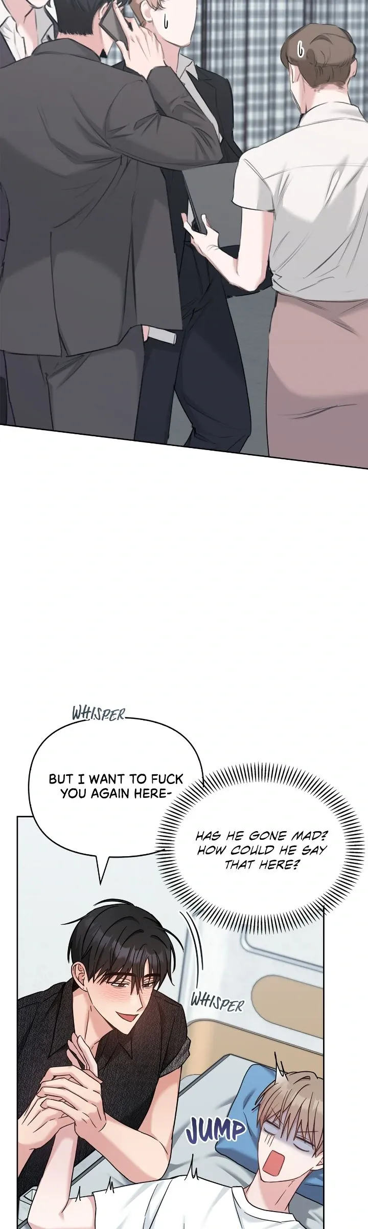 Senza Replica - Chapter 30 Page 44