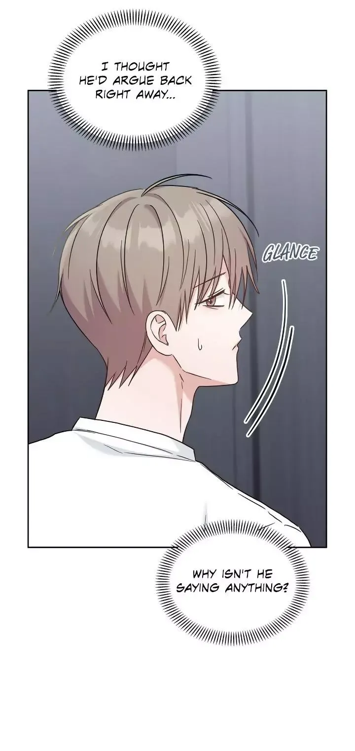 Senza Replica - Chapter 33 Page 8