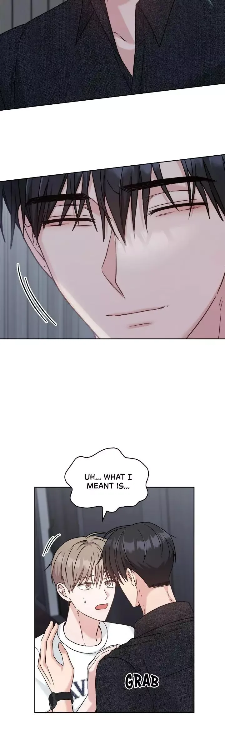 Senza Replica - Chapter 33 Page 10