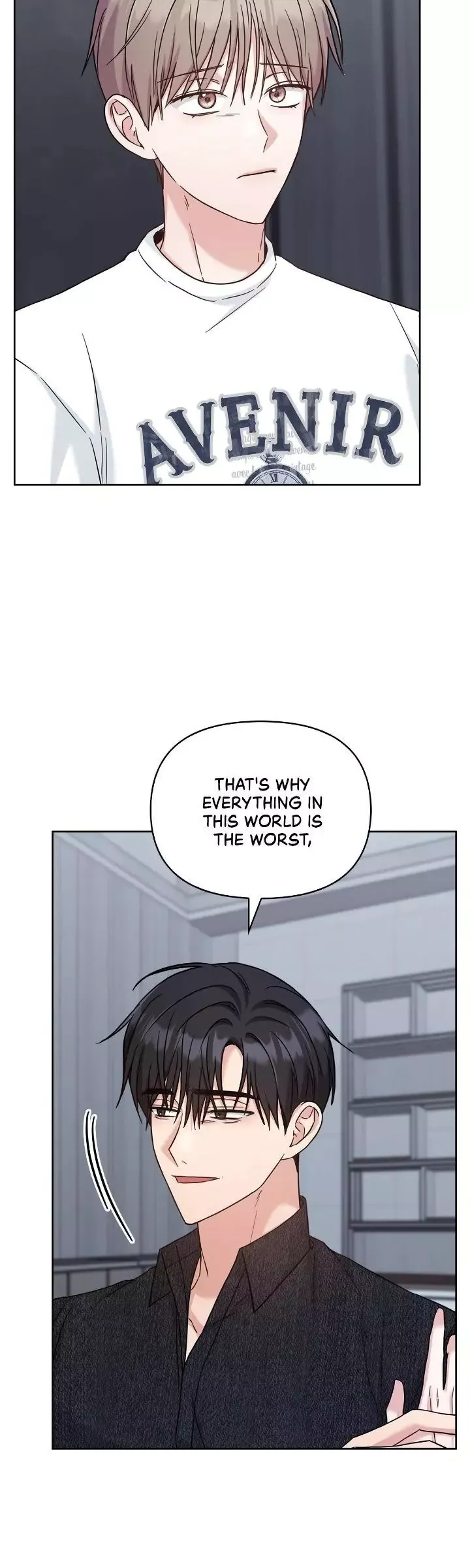 Senza Replica - Chapter 33 Page 14