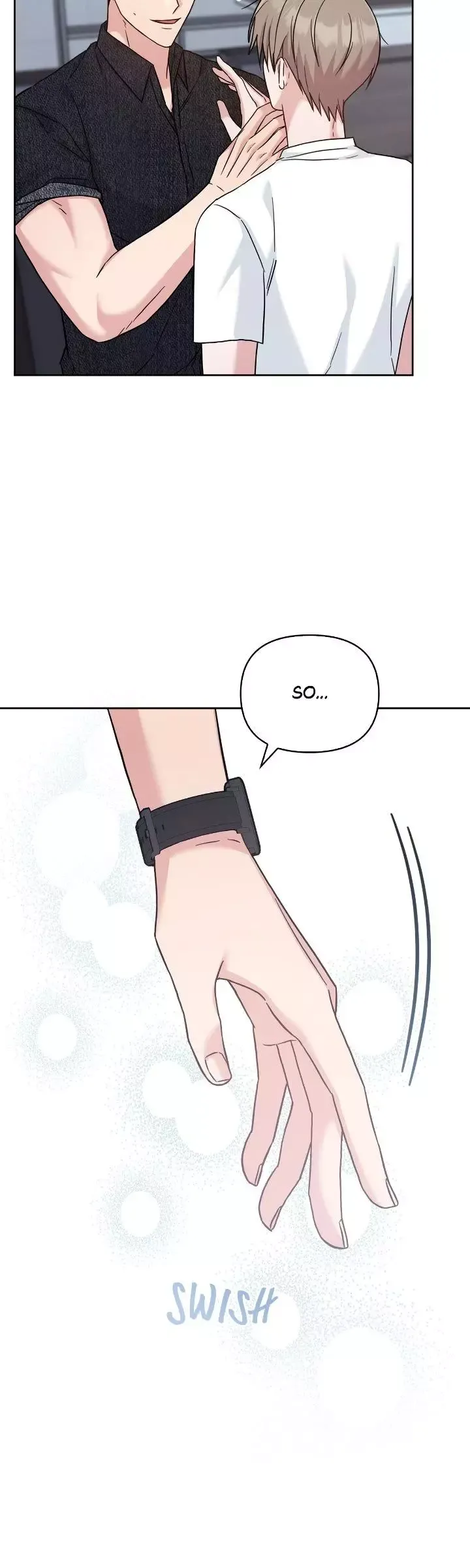 Senza Replica - Chapter 33 Page 16