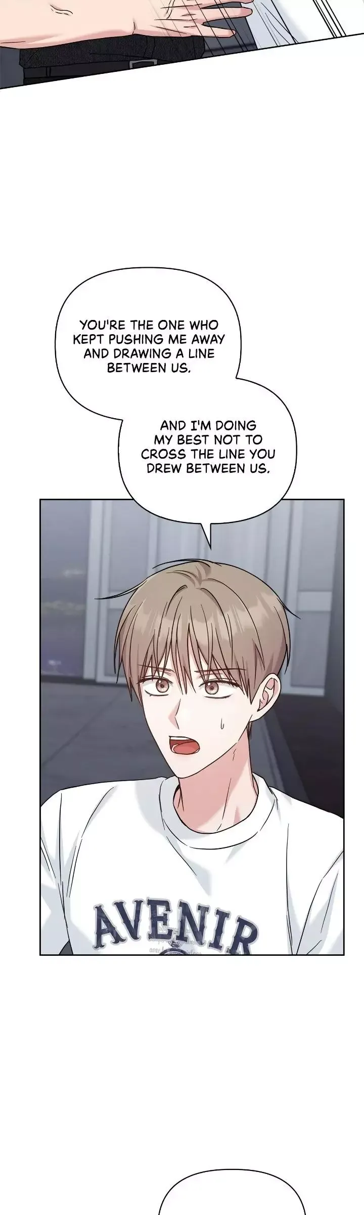 Senza Replica - Chapter 33 Page 20
