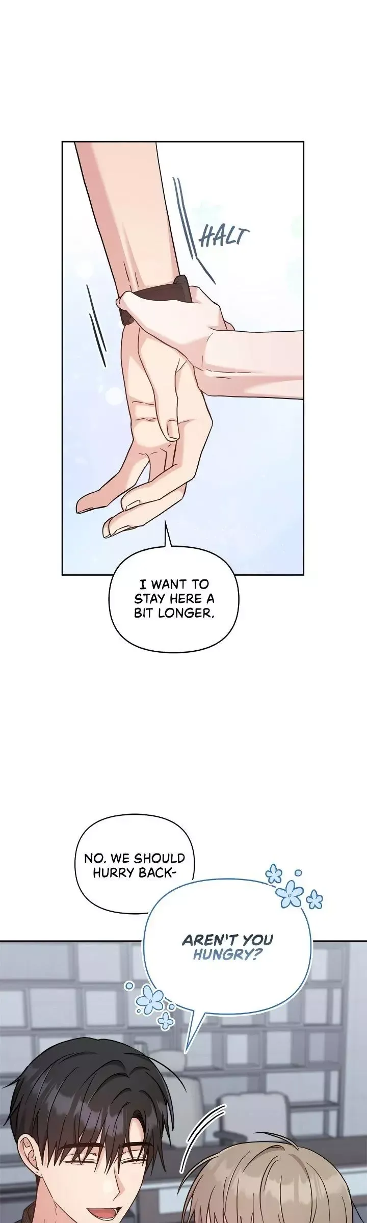 Senza Replica - Chapter 33 Page 24