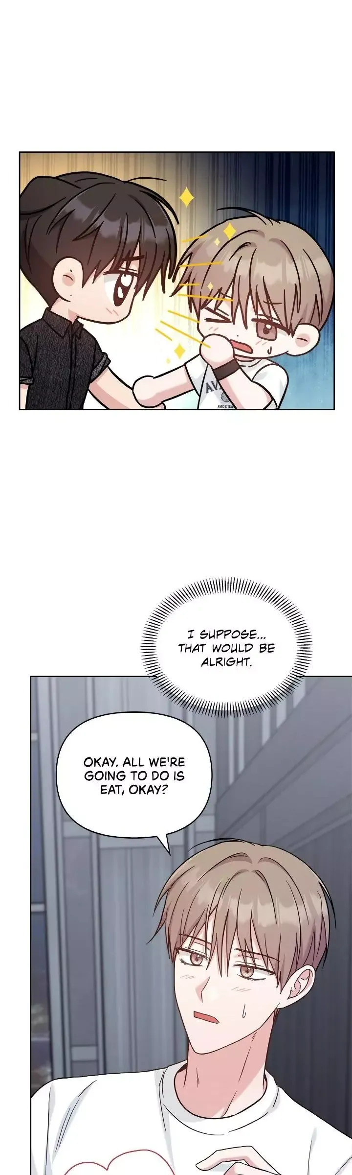 Senza Replica - Chapter 33 Page 27