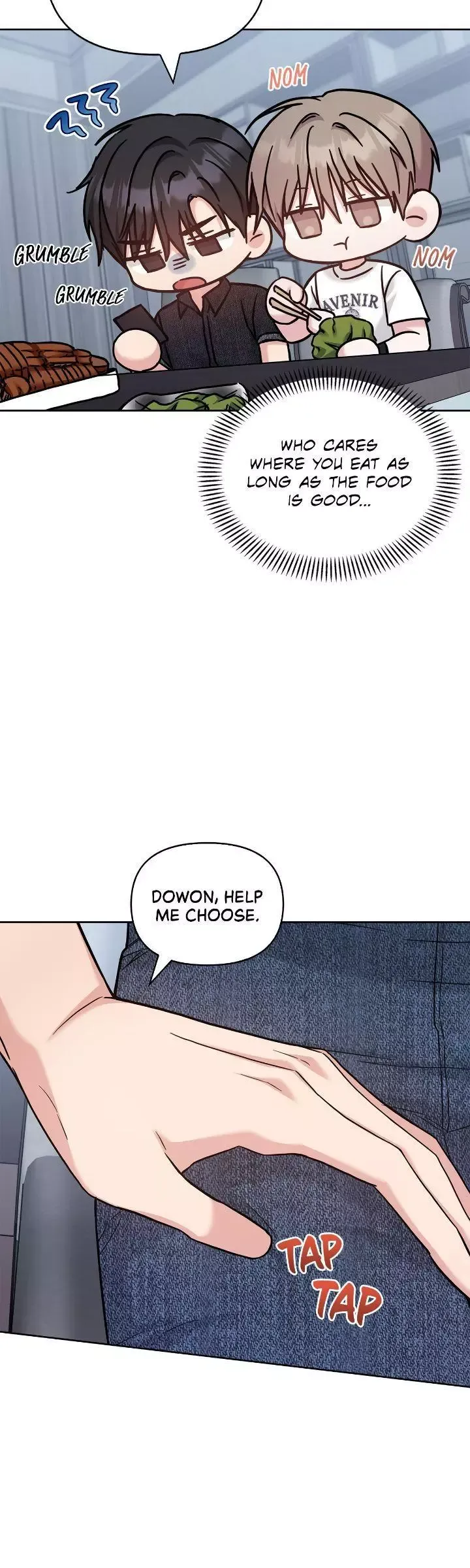 Senza Replica - Chapter 33 Page 31
