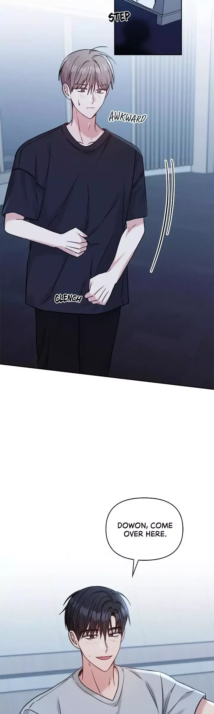 Senza Replica - Chapter 33 Page 43