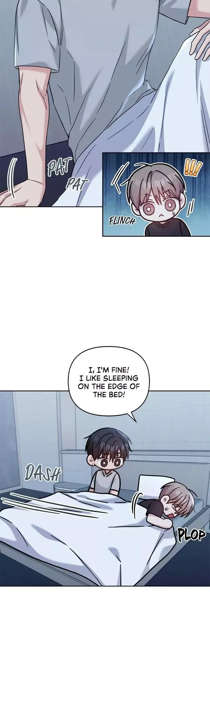 Senza Replica - Chapter 33 Page 44