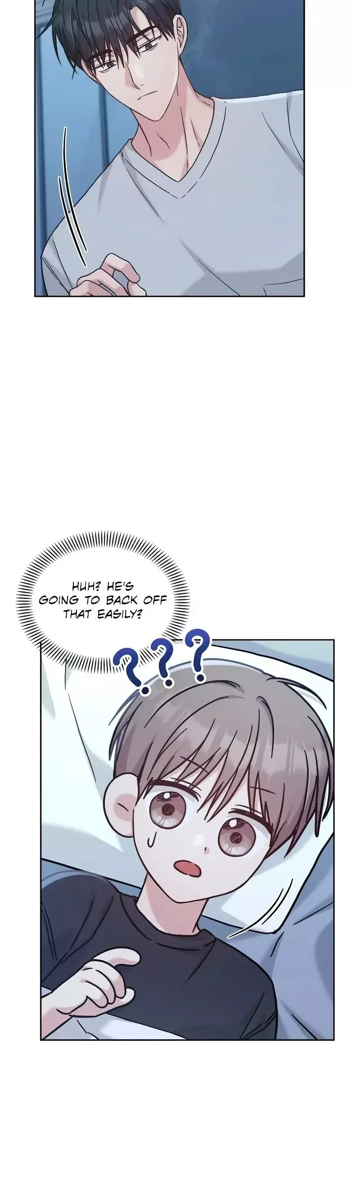 Senza Replica - Chapter 34 Page 2