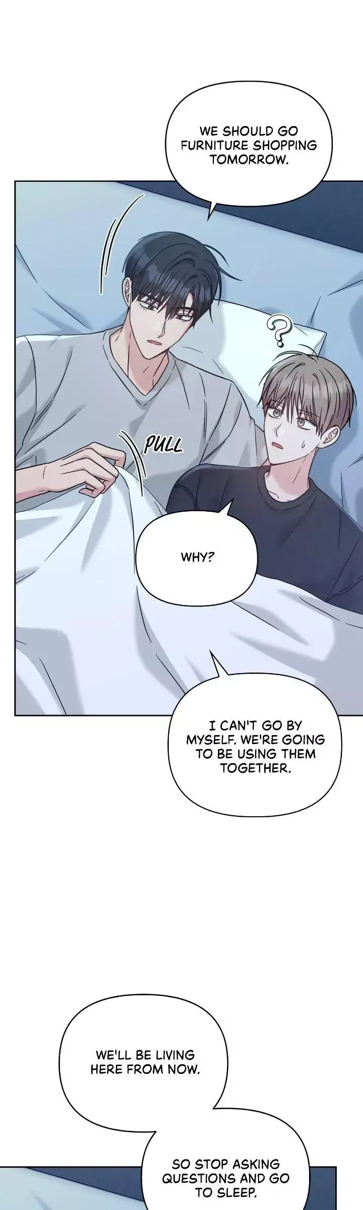 Senza Replica - Chapter 34 Page 3