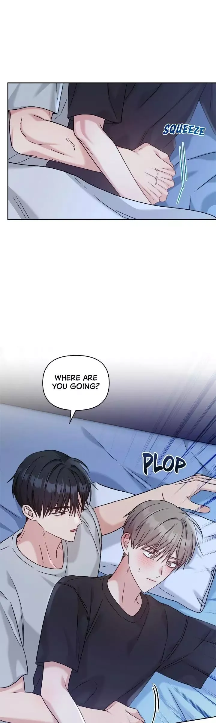 Senza Replica - Chapter 34 Page 10