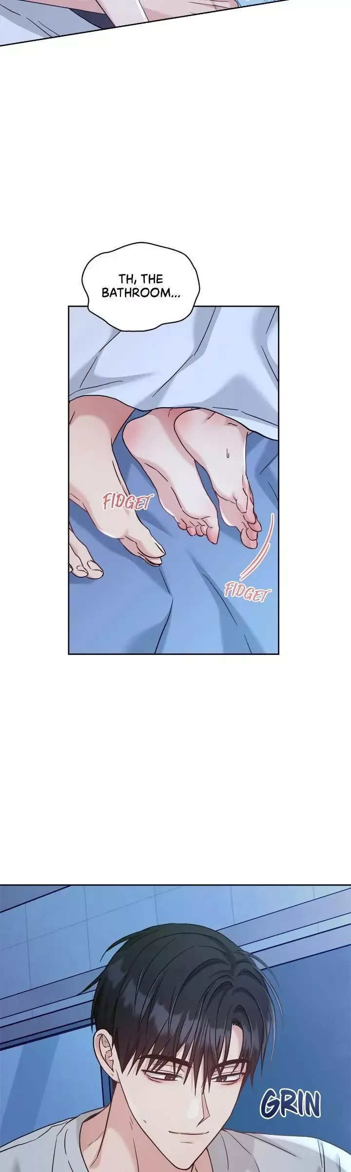 Senza Replica - Chapter 34 Page 11