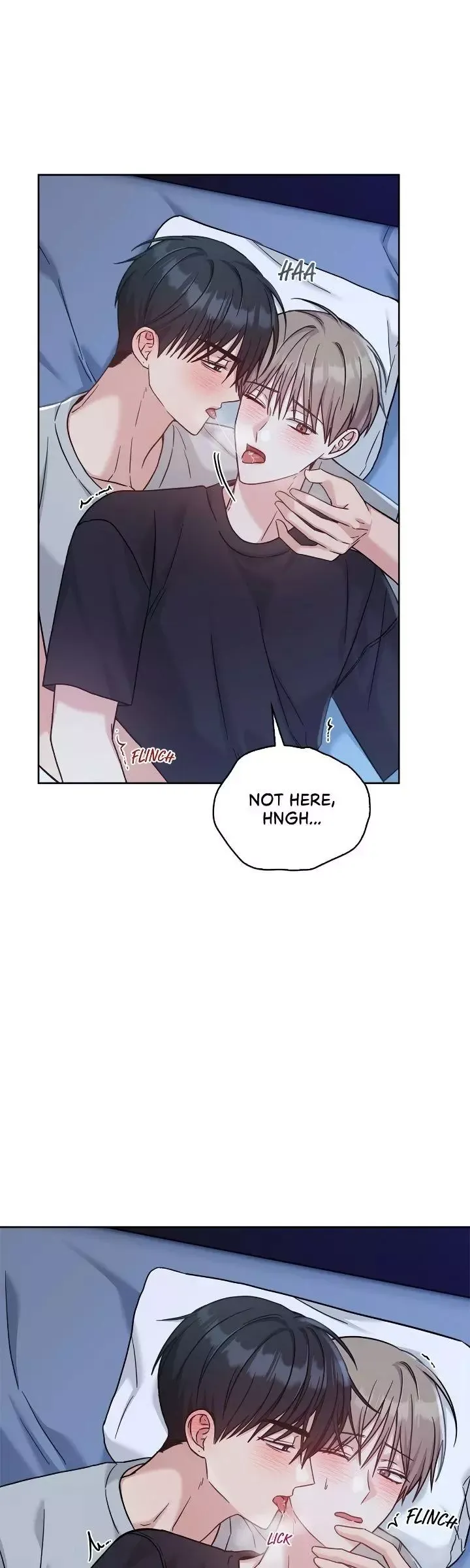 Senza Replica - Chapter 34 Page 14