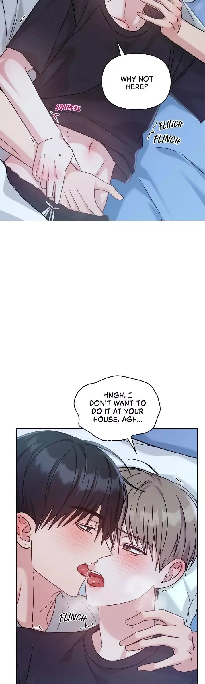 Senza Replica - Chapter 34 Page 15