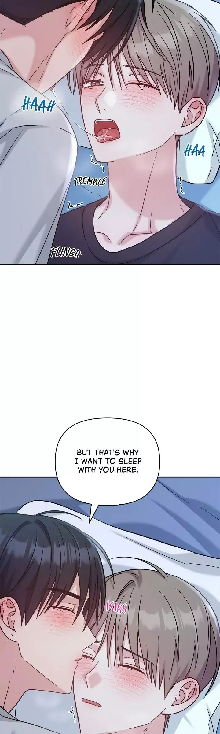 Senza Replica - Chapter 34 Page 17