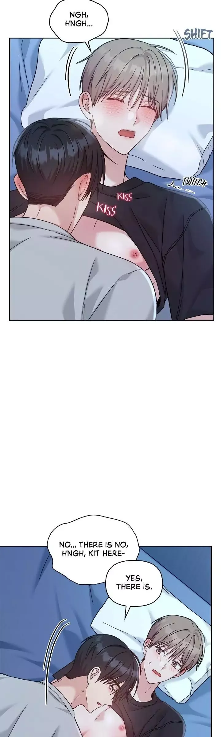Senza Replica - Chapter 34 Page 21