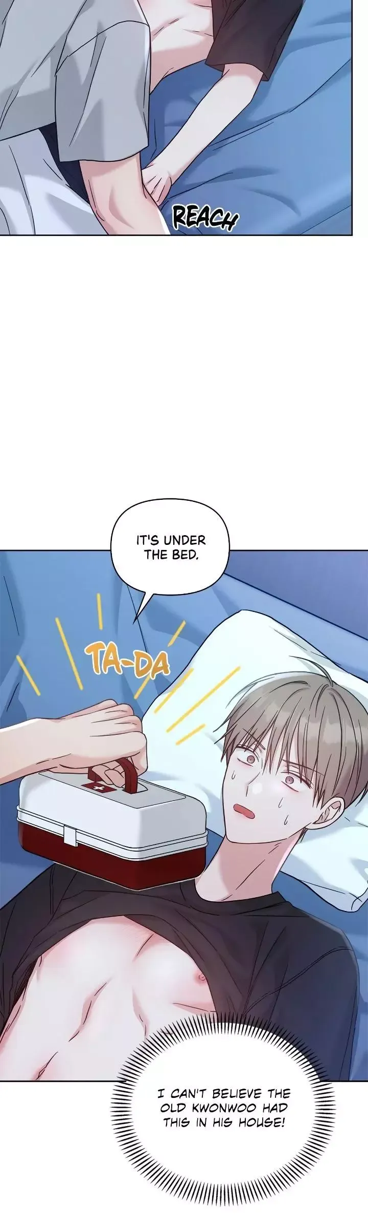 Senza Replica - Chapter 34 Page 22