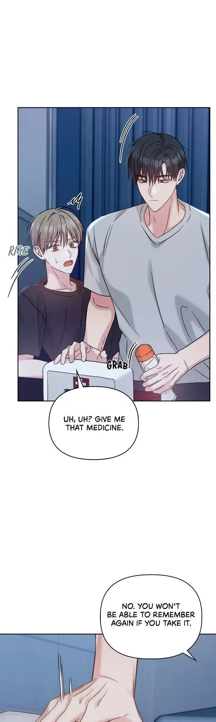 Senza Replica - Chapter 34 Page 24