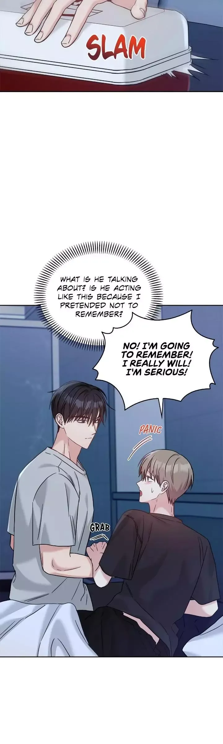 Senza Replica - Chapter 34 Page 25