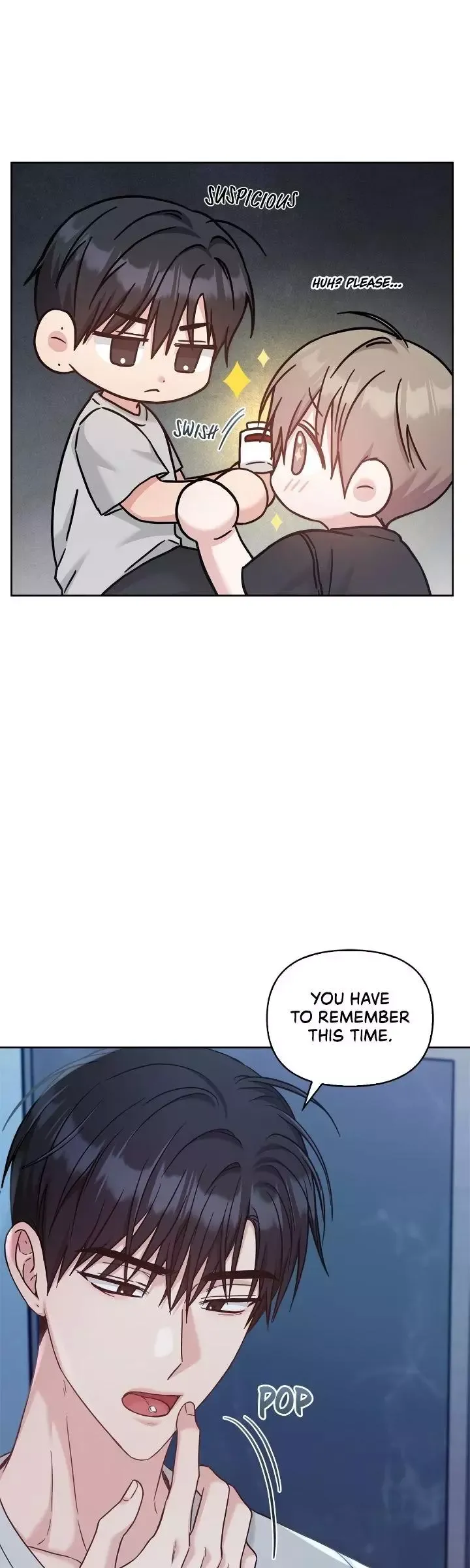 Senza Replica - Chapter 34 Page 26